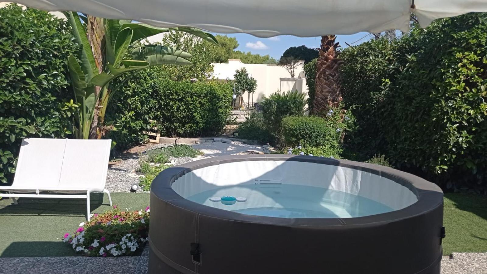Villa Italia Taranto Luaran gambar